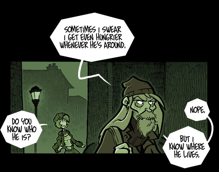 Apocalyptic Horseplay Chapter 10 page 14 - Chapter 10: Invisible Jerk