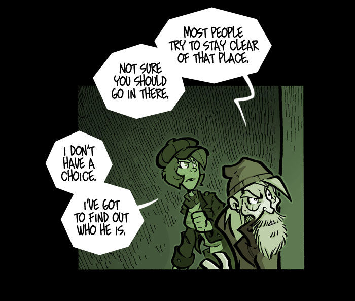 Apocalyptic Horseplay Chapter 10 page 15 - Chapter 10: Invisible Jerk