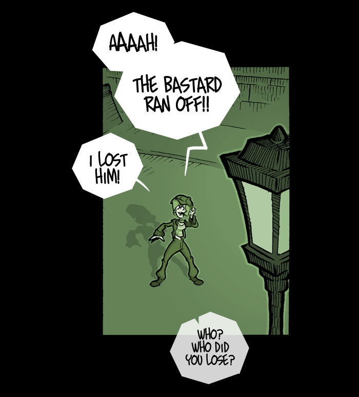 Apocalyptic Horseplay Chapter 10 page 7 - Chapter 10: Invisible Jerk