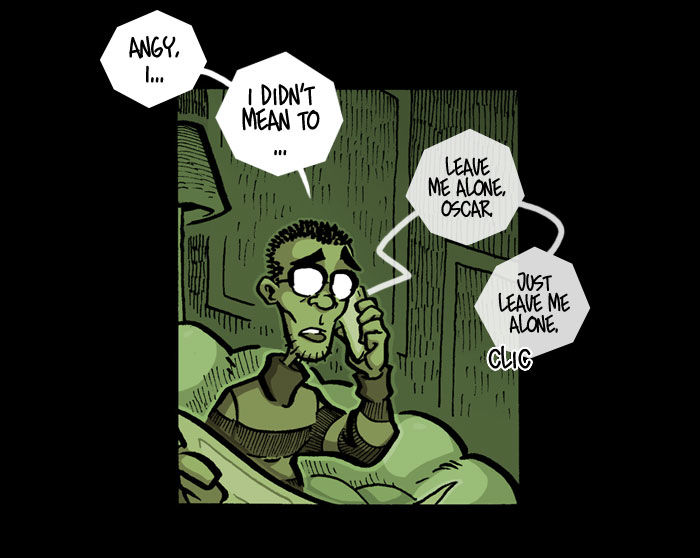 Apocalyptic Horseplay Chapter 10 page 9 - Chapter 10: Invisible Jerk