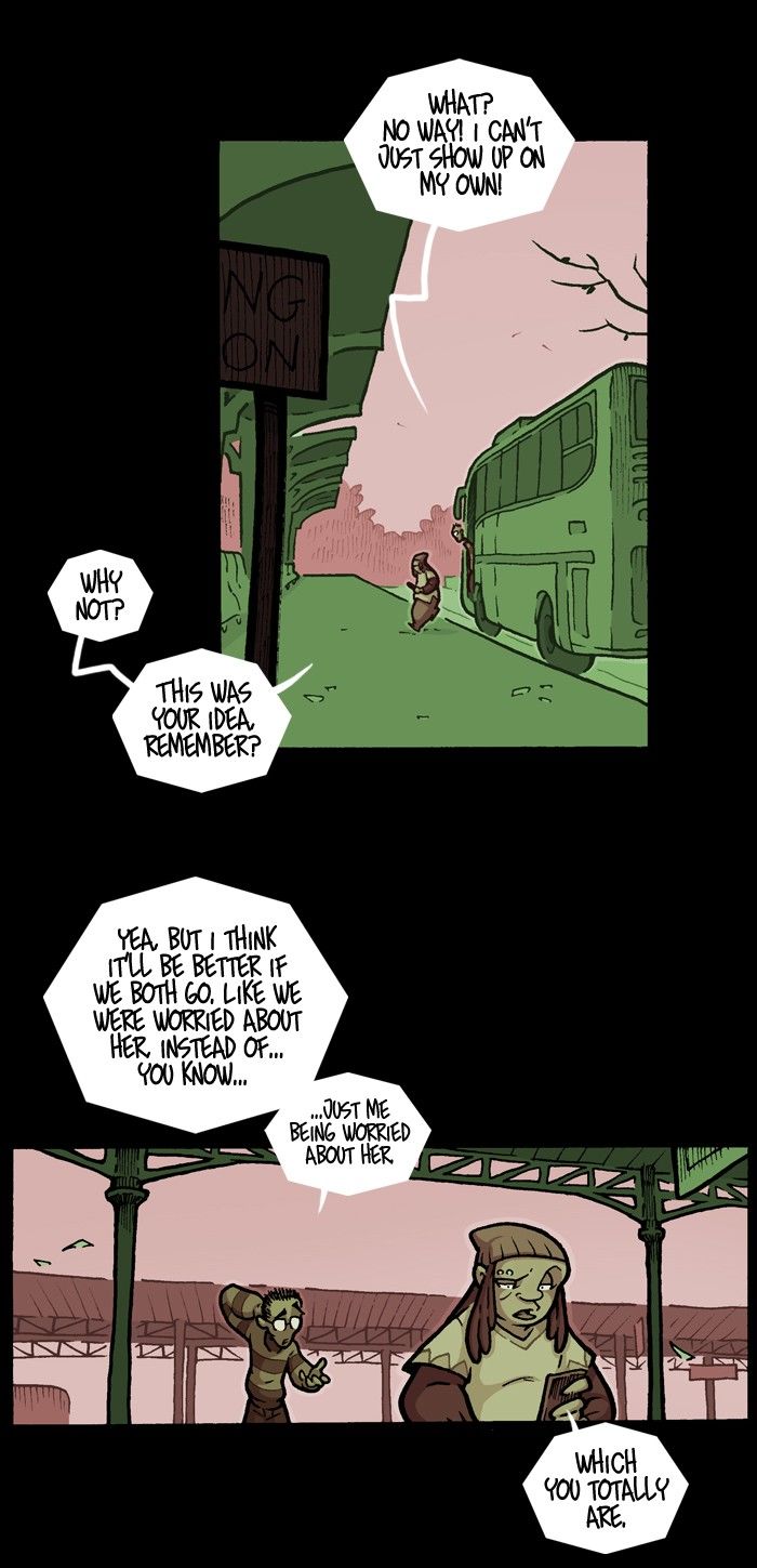 Apocalyptic Horseplay Chapter 100 page 2 - Chapter 100