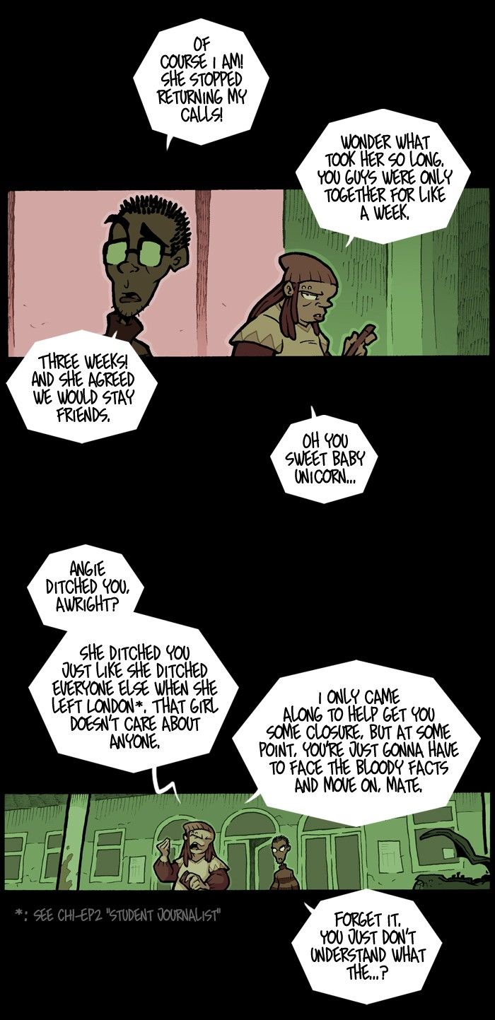 Apocalyptic Horseplay Chapter 100 page 3 - Chapter 100