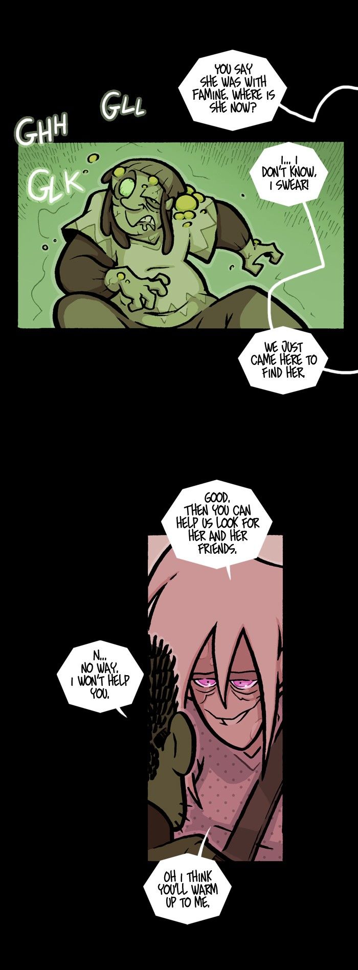 Apocalyptic Horseplay Chapter 100 page 8 - Chapter 100