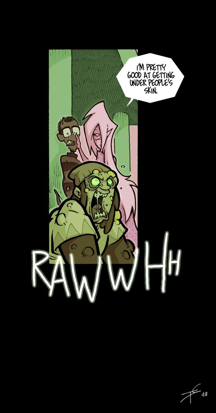 Apocalyptic Horseplay Chapter 100 page 9 - Chapter 100