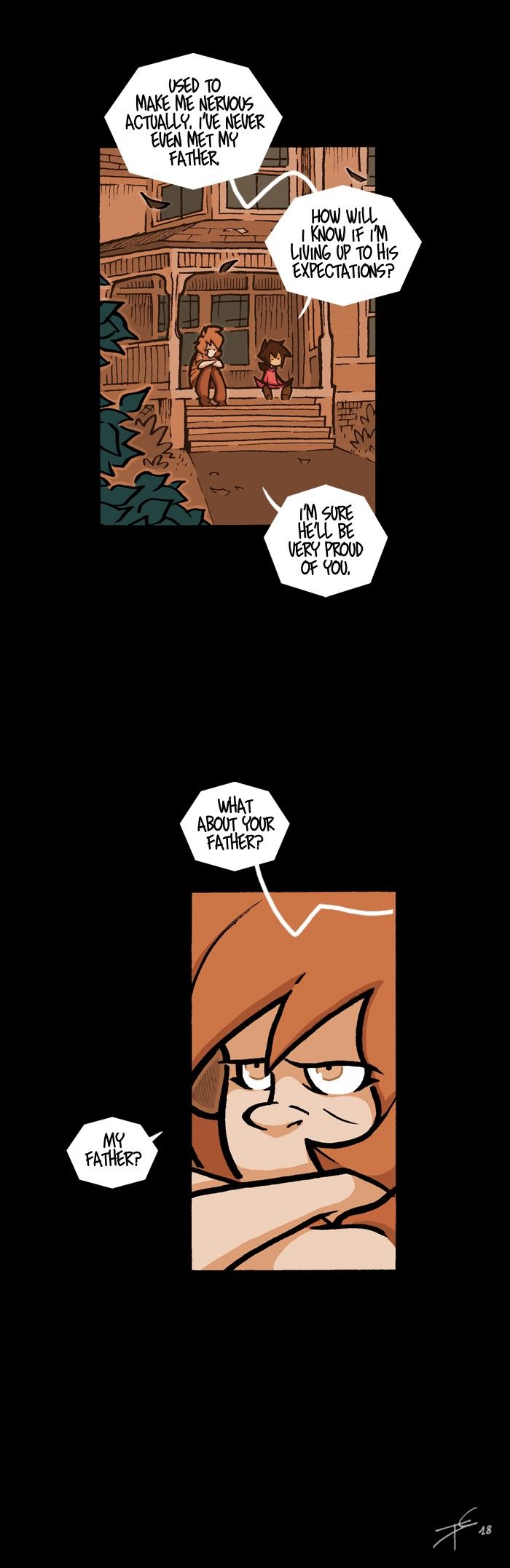 Apocalyptic Horseplay Chapter 101 page 10 - Chapter 101