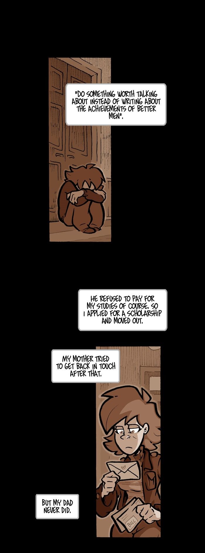 Apocalyptic Horseplay Chapter 102 page 3 - Chapter 102