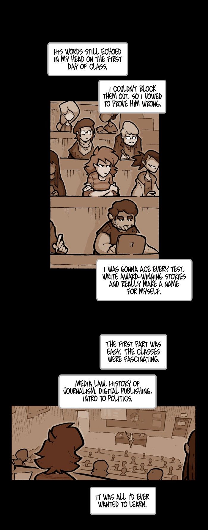 Apocalyptic Horseplay Chapter 102 page 4 - Chapter 102