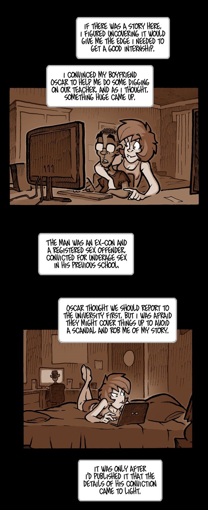 Apocalyptic Horseplay Chapter 102 page 6 - Chapter 102