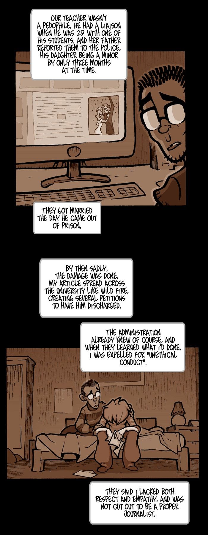 Apocalyptic Horseplay Chapter 102 page 7 - Chapter 102