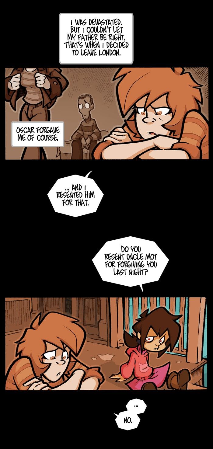 Apocalyptic Horseplay Chapter 102 page 8 - Chapter 102