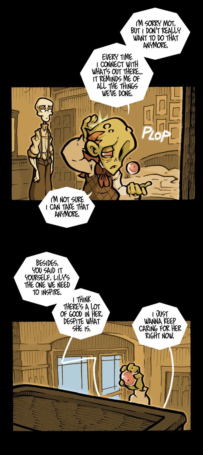 Apocalyptic Horseplay Chapter 104 page 3 - Chapter 104