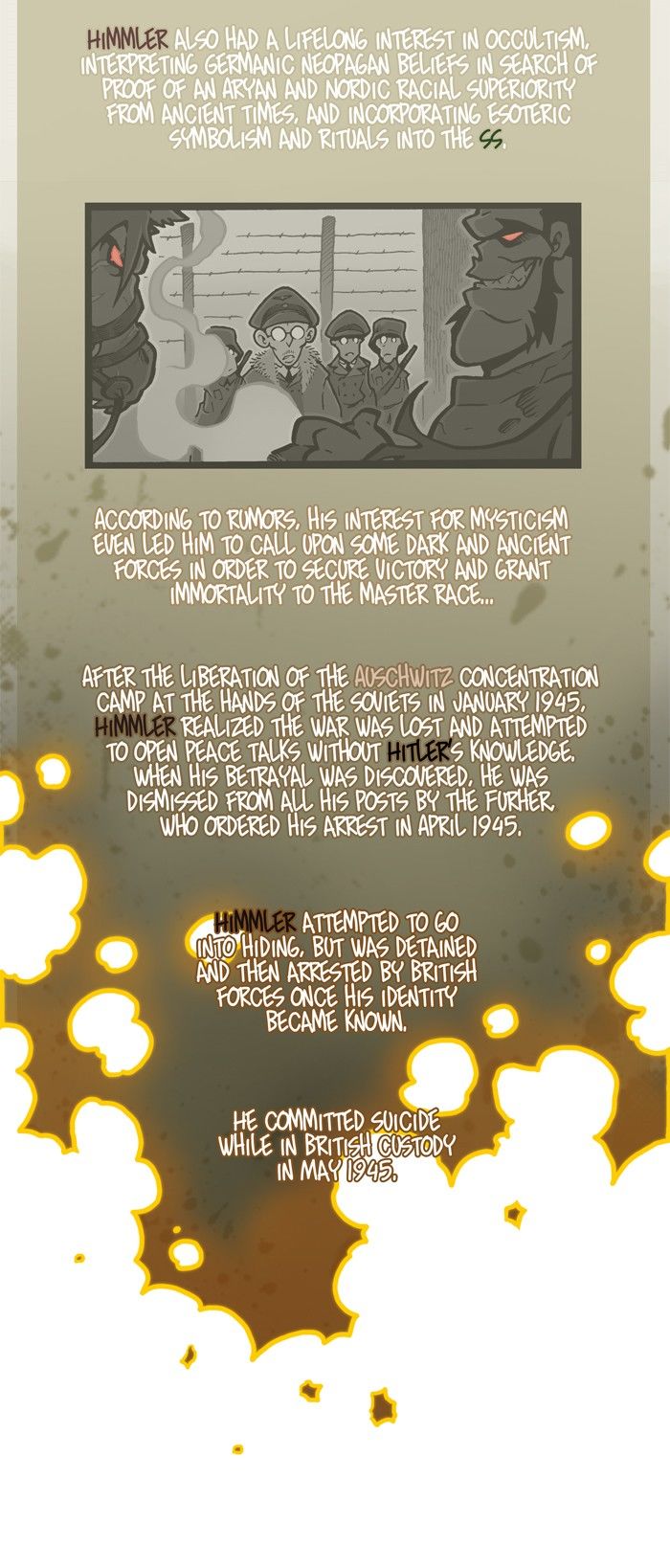 Apocalyptic Horseplay Chapter 105 page 6 - Chapter 105