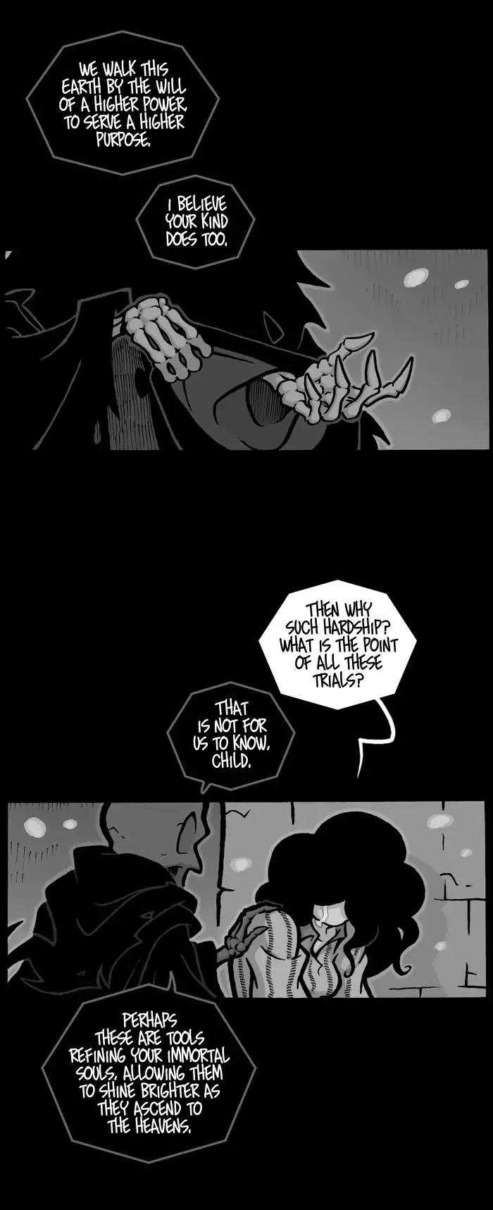 Apocalyptic Horseplay Chapter 108 page 10 - Chapter 108: CH5-Ep1: Death Wish