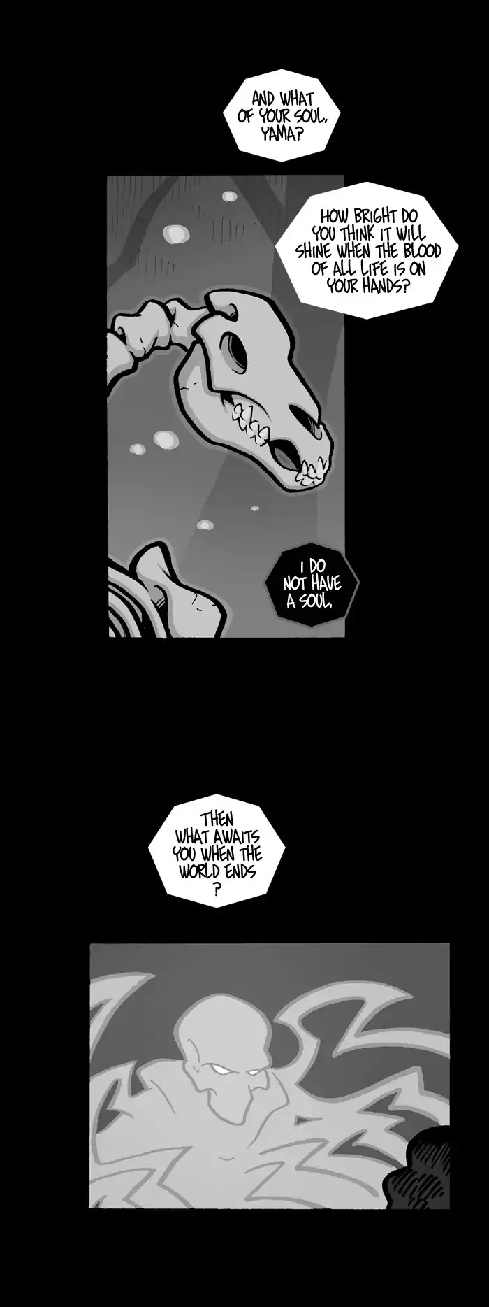 Apocalyptic Horseplay Chapter 108 page 11 - Chapter 108: CH5-Ep1: Death Wish