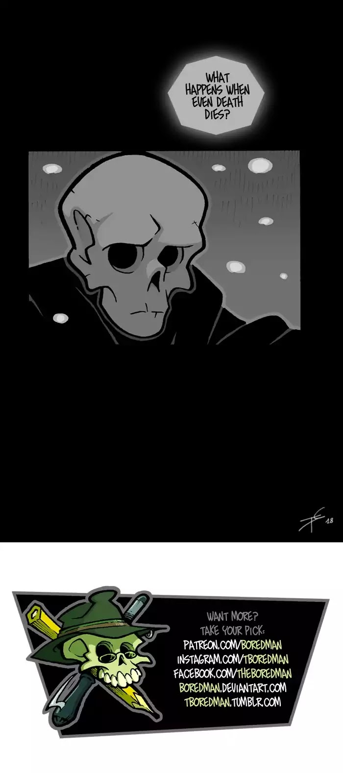 Apocalyptic Horseplay Chapter 108 page 12 - Chapter 108: CH5-Ep1: Death Wish