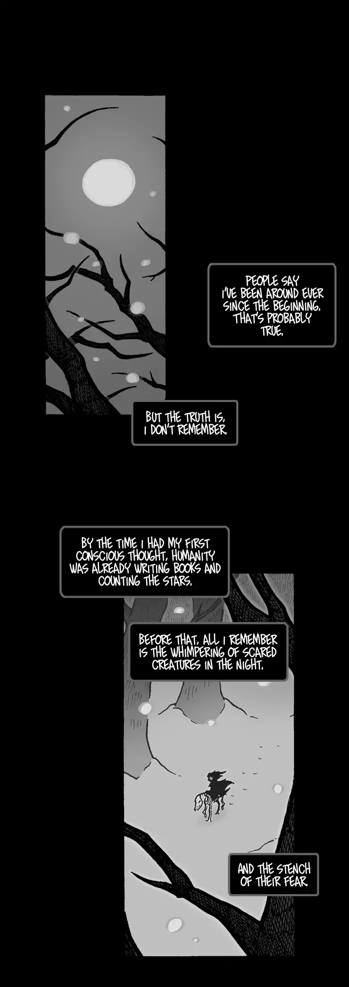 Apocalyptic Horseplay Chapter 108 page 2 - Chapter 108: CH5-Ep1: Death Wish