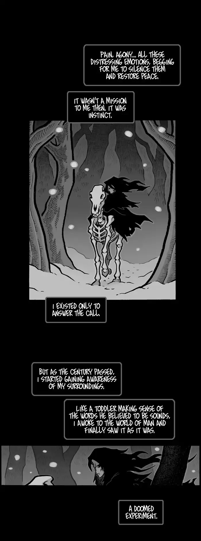 Apocalyptic Horseplay Chapter 108 page 3 - Chapter 108: CH5-Ep1: Death Wish