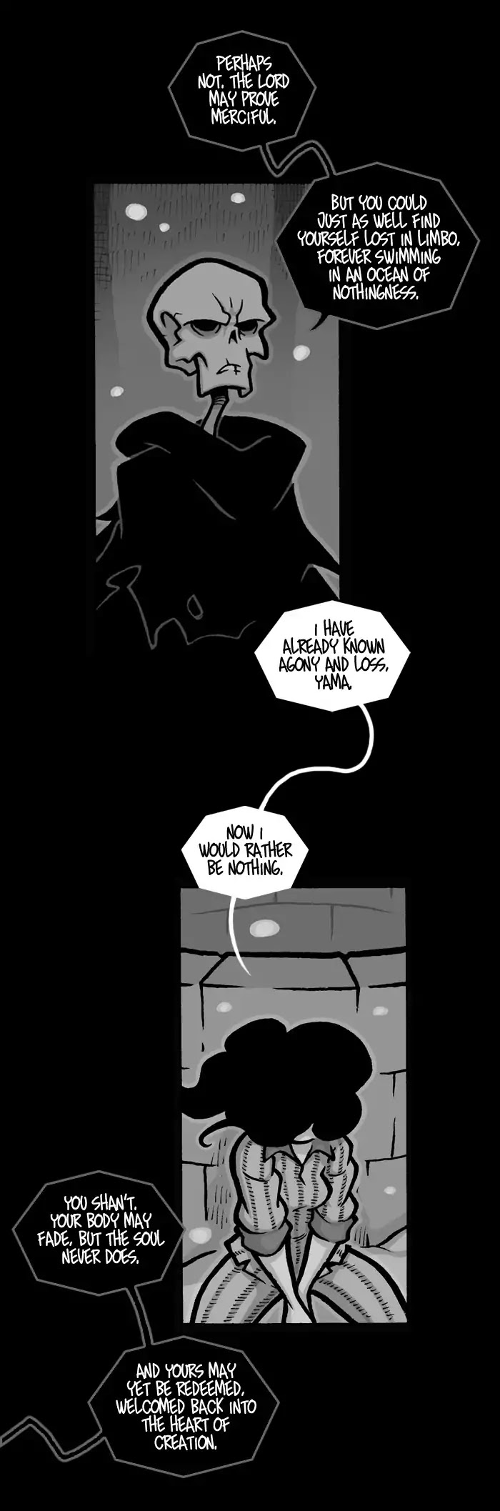 Apocalyptic Horseplay Chapter 108 page 8 - Chapter 108: CH5-Ep1: Death Wish