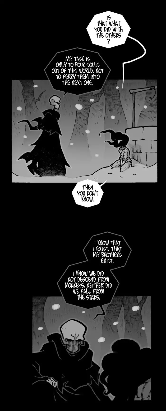 Apocalyptic Horseplay Chapter 108 page 9 - Chapter 108: CH5-Ep1: Death Wish