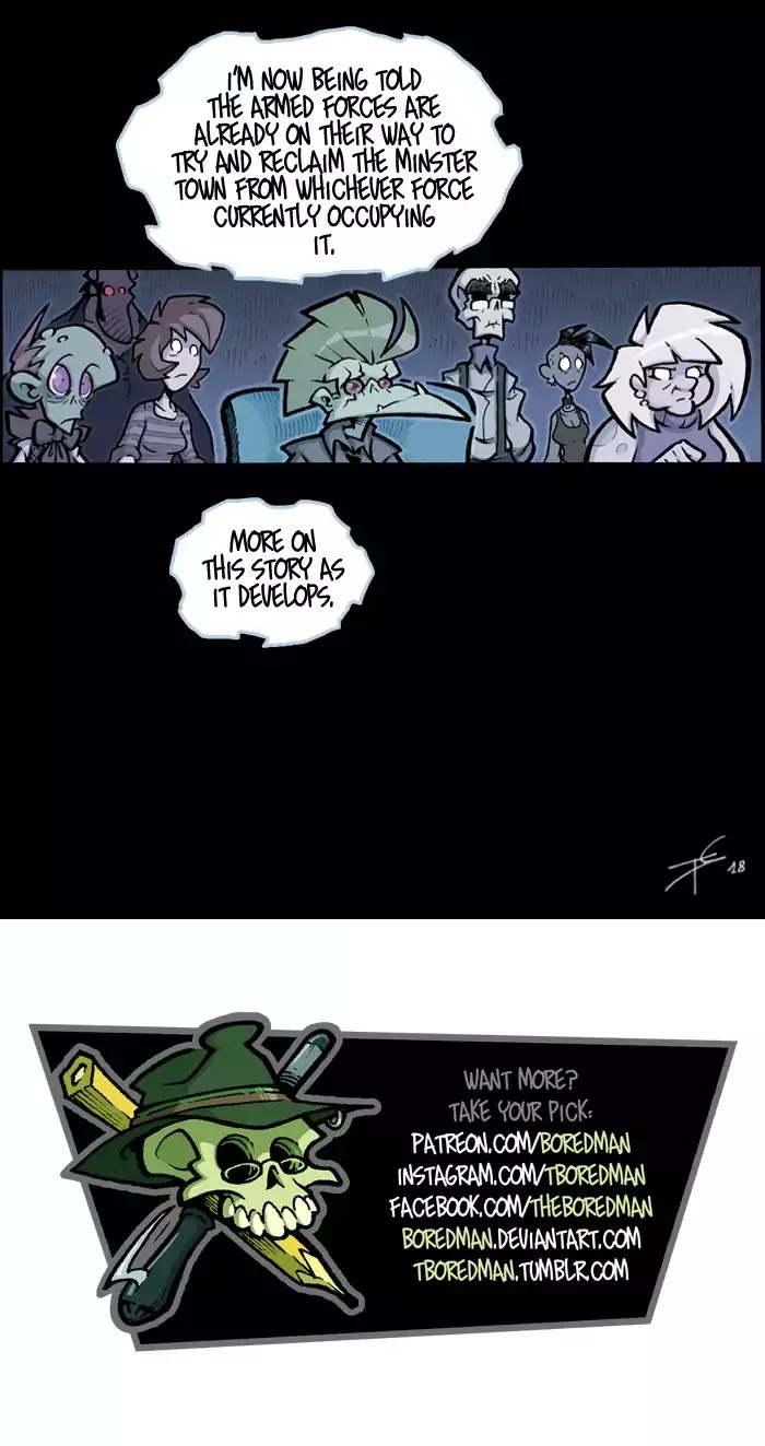 Apocalyptic Horseplay Chapter 109 page 9 - Chapter 109: CH5-Ep 2: Name Calling