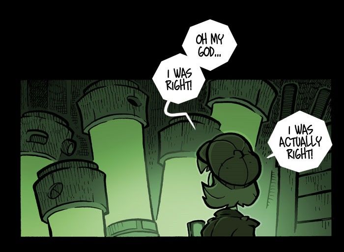 Apocalyptic Horseplay Chapter 11 page 11 - Chapter 11: Home Invasion