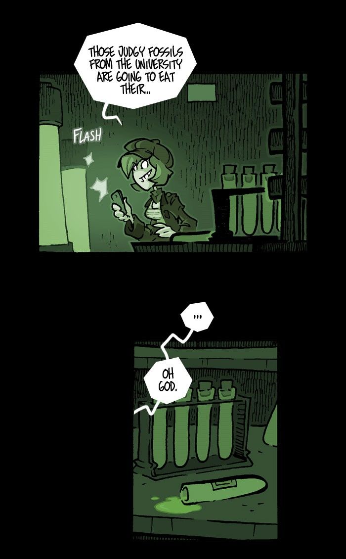 Apocalyptic Horseplay Chapter 11 page 13 - Chapter 11: Home Invasion