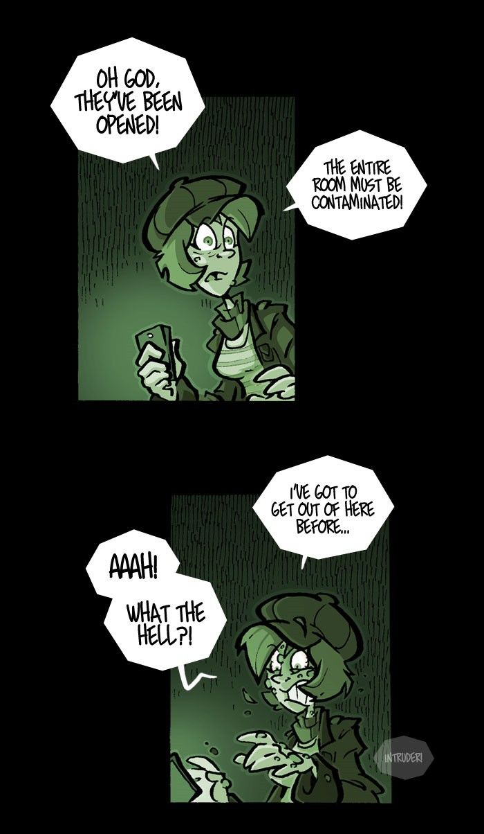 Apocalyptic Horseplay Chapter 11 page 14 - Chapter 11: Home Invasion