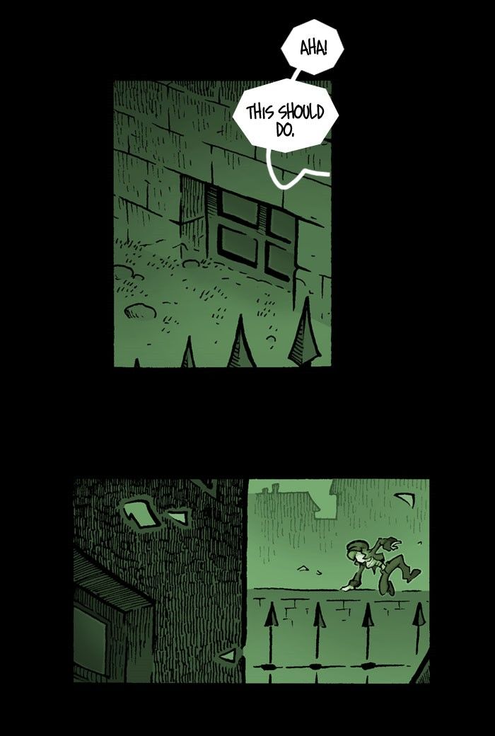 Apocalyptic Horseplay Chapter 11 page 4 - Chapter 11: Home Invasion