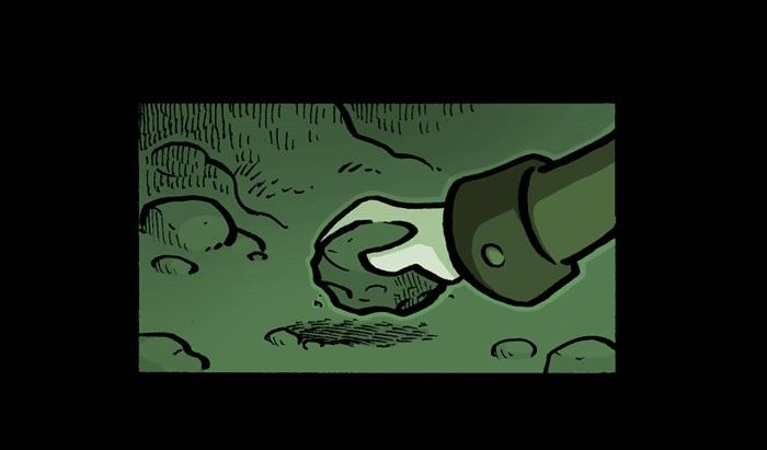 Apocalyptic Horseplay Chapter 11 page 5 - Chapter 11: Home Invasion