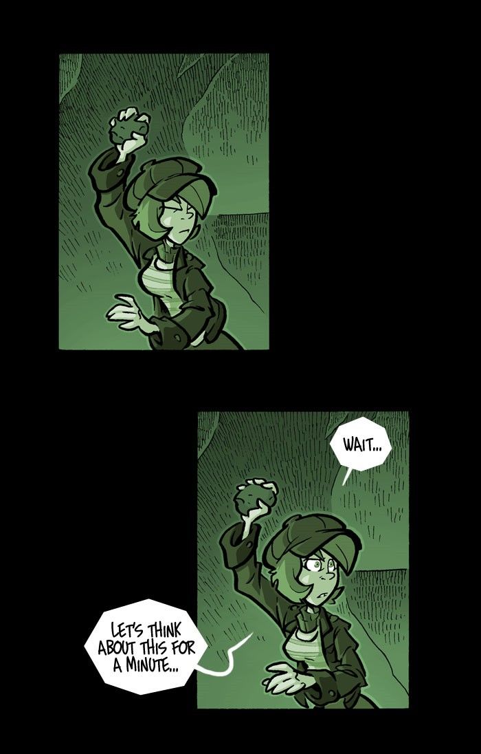 Apocalyptic Horseplay Chapter 11 page 6 - Chapter 11: Home Invasion
