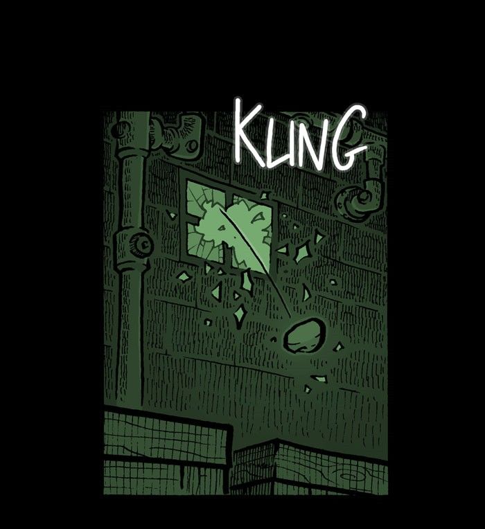 Apocalyptic Horseplay Chapter 11 page 8 - Chapter 11: Home Invasion