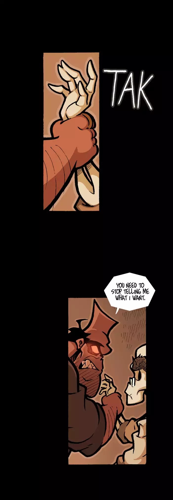 Apocalyptic Horseplay Chapter 111 page 7 - Chapter 111: CH5-Ep4: Disturbing News