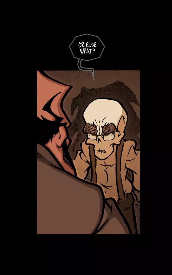 Apocalyptic Horseplay Chapter 111 page 8 - Chapter 111: CH5-Ep4: Disturbing News