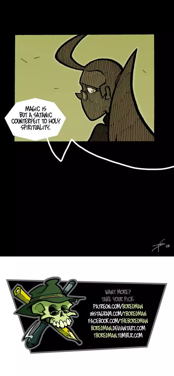 Apocalyptic Horseplay Chapter 113 page 9 - Chapter 113: CH5-Ep5: Secret Campaign