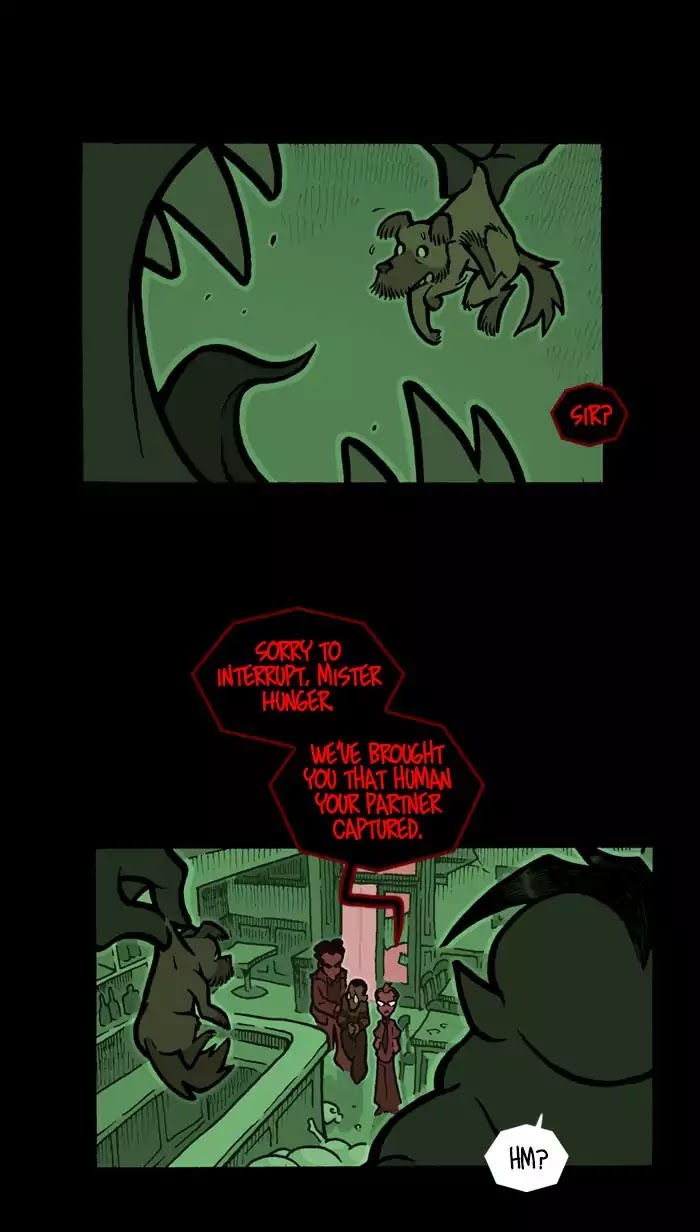 Apocalyptic Horseplay Chapter 115 page 2 - Chapter 115: CH5-EP7 - Scrawny Bait
