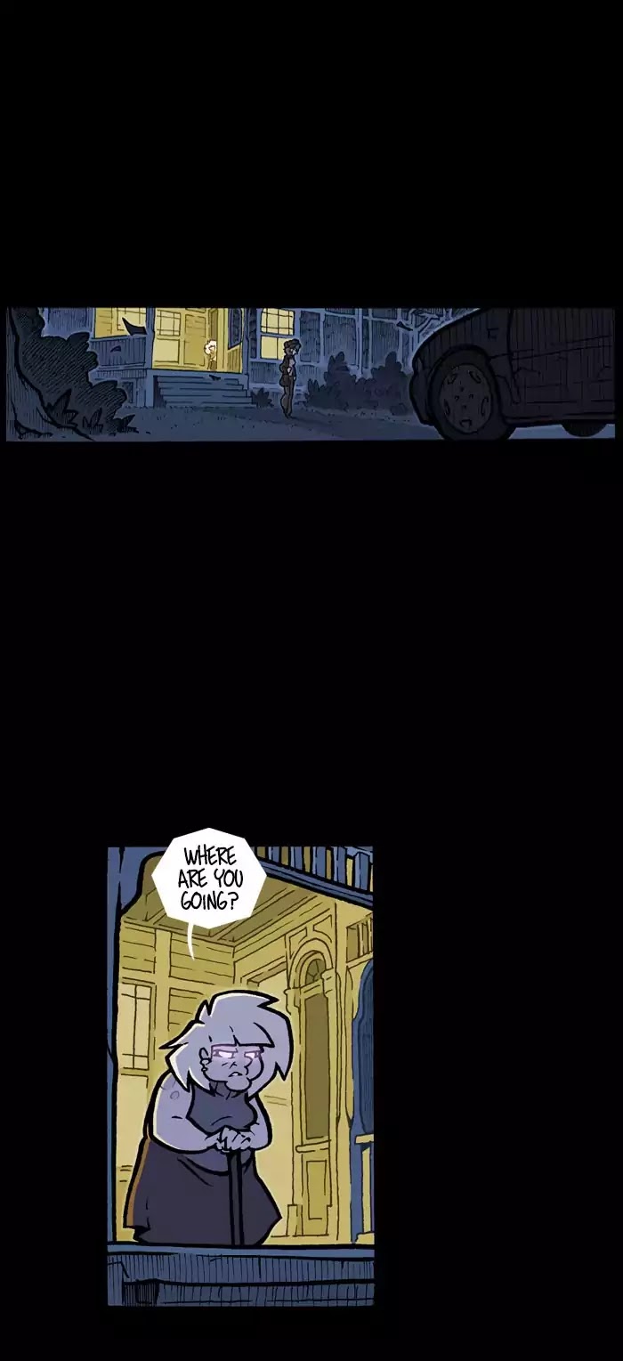 Apocalyptic Horseplay Chapter 116 page 4 - Chapter 116: CH5-EP8 - Saying Goodbye