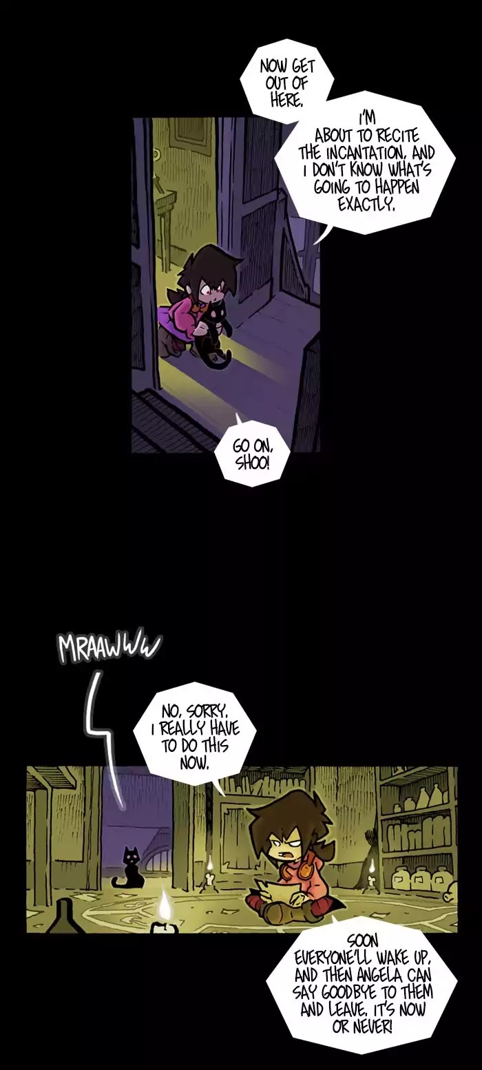 Apocalyptic Horseplay Chapter 118 page 5 - Chapter 118: CH5-EP10: Transportation Spell