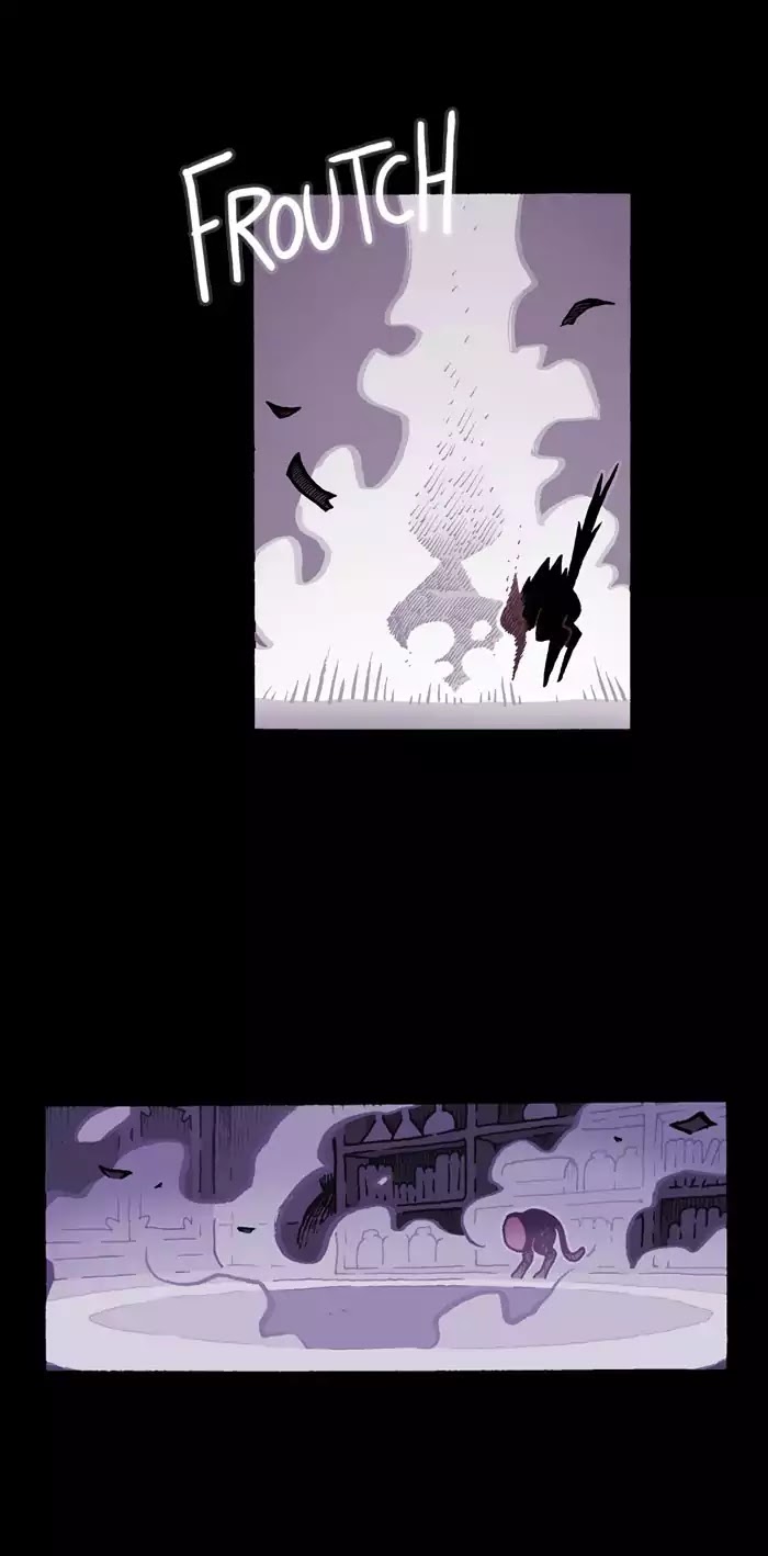 Apocalyptic Horseplay Chapter 118 page 7 - Chapter 118: CH5-EP10: Transportation Spell