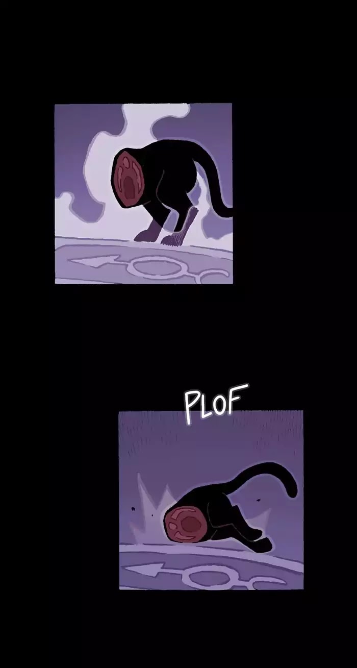 Apocalyptic Horseplay Chapter 118 page 8 - Chapter 118: CH5-EP10: Transportation Spell