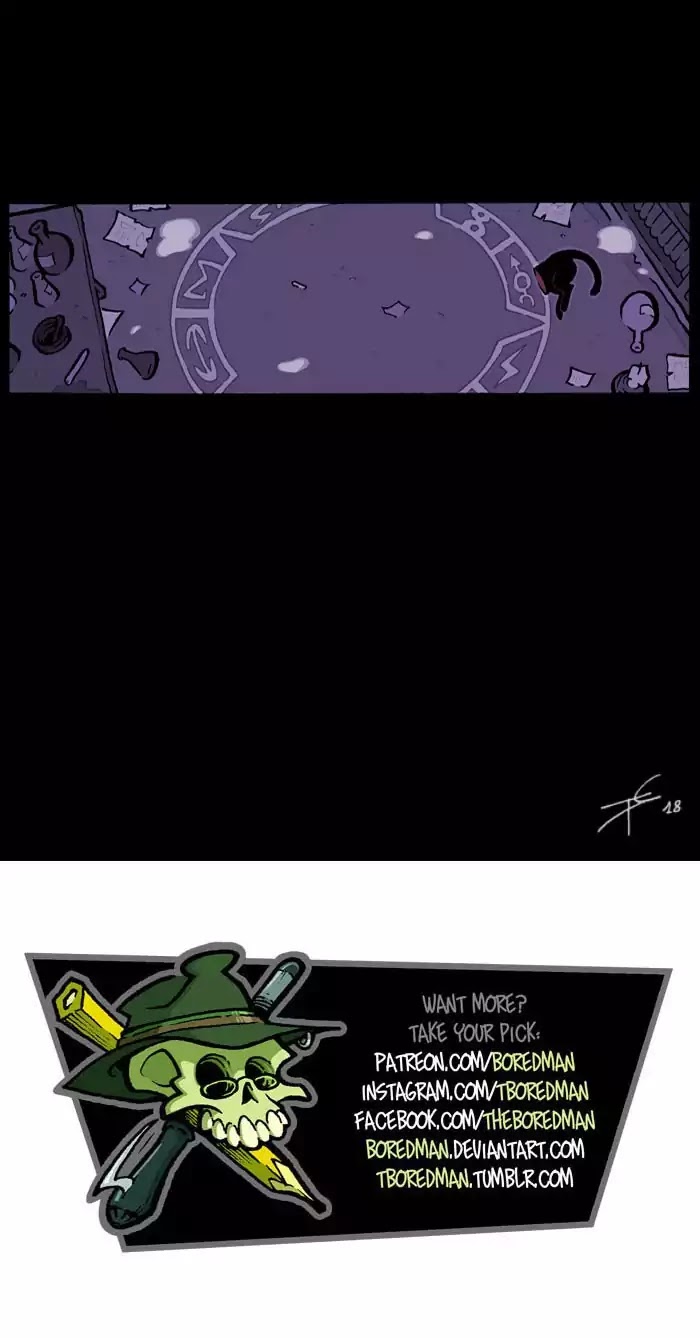 Apocalyptic Horseplay Chapter 118 page 9 - Chapter 118: CH5-EP10: Transportation Spell