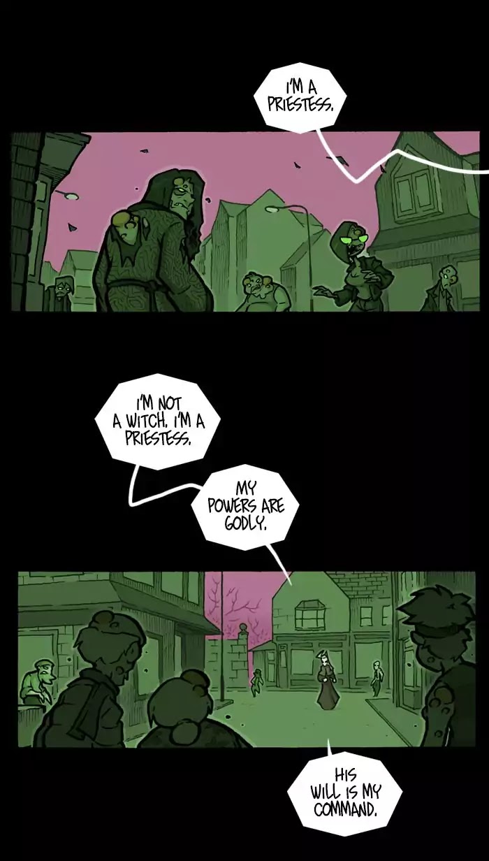 Apocalyptic Horseplay Chapter 119 page 2 - Chapter 119: CH5-EP11: Good Witch