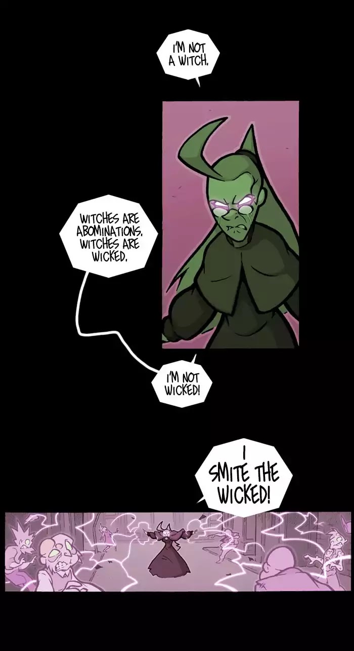 Apocalyptic Horseplay Chapter 119 page 3 - Chapter 119: CH5-EP11: Good Witch