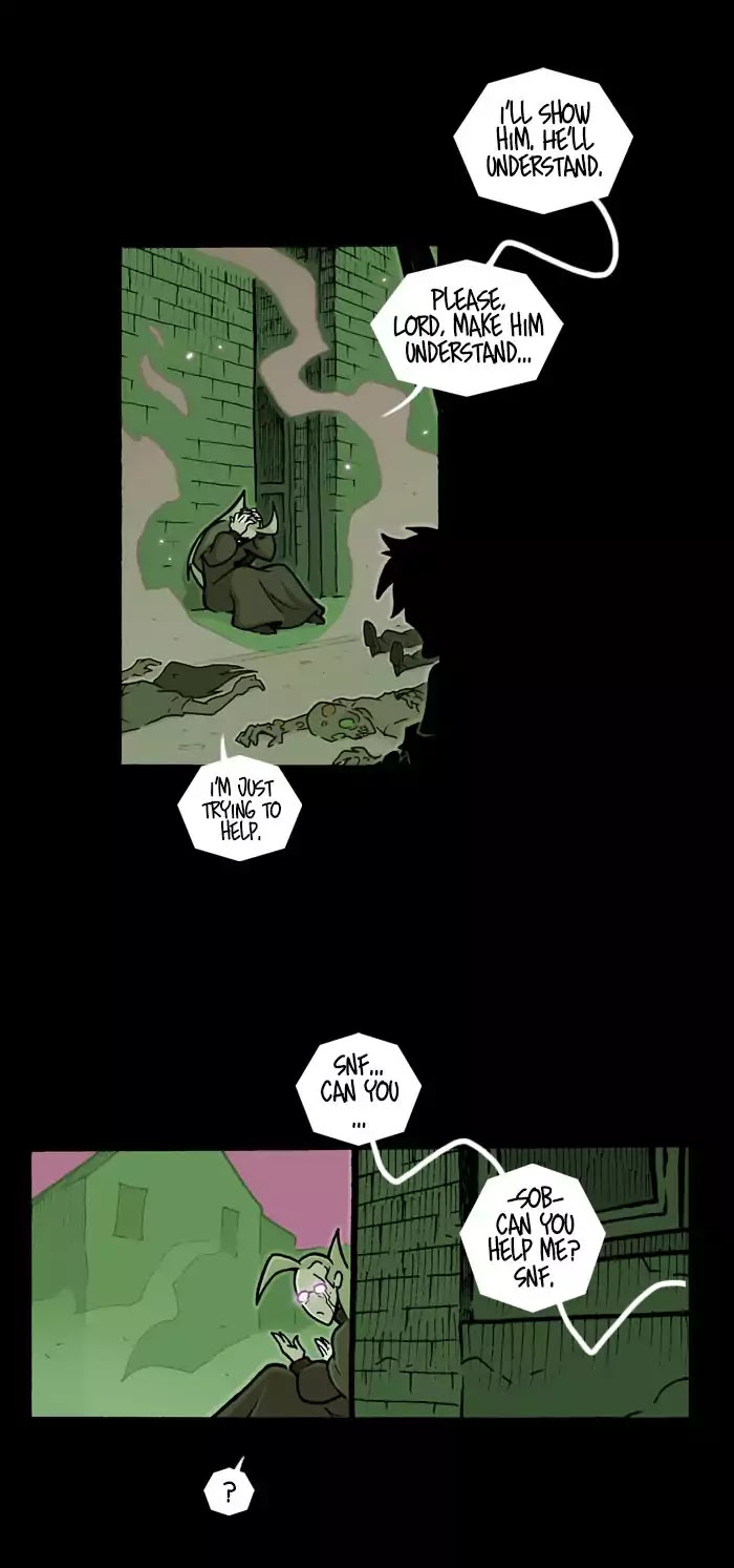 Apocalyptic Horseplay Chapter 119 page 4 - Chapter 119: CH5-EP11: Good Witch