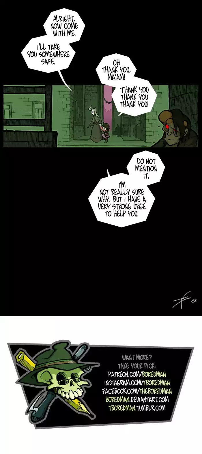 Apocalyptic Horseplay Chapter 119 page 9 - Chapter 119: CH5-EP11: Good Witch