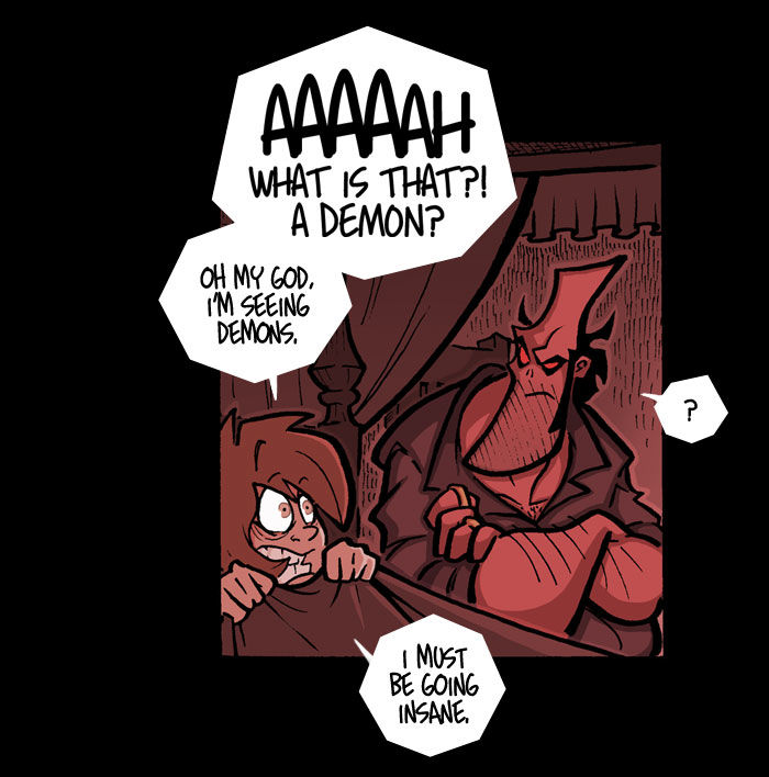Apocalyptic Horseplay Chapter 12 page 10 - Chapter 12: Odd Awakening