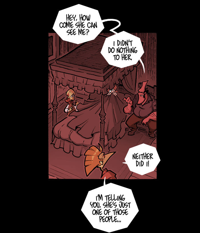 Apocalyptic Horseplay Chapter 12 page 11 - Chapter 12: Odd Awakening