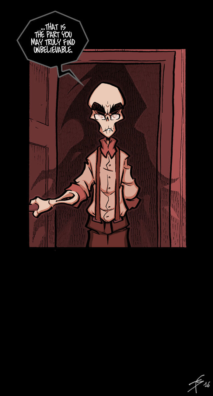 Apocalyptic Horseplay Chapter 12 page 14 - Chapter 12: Odd Awakening