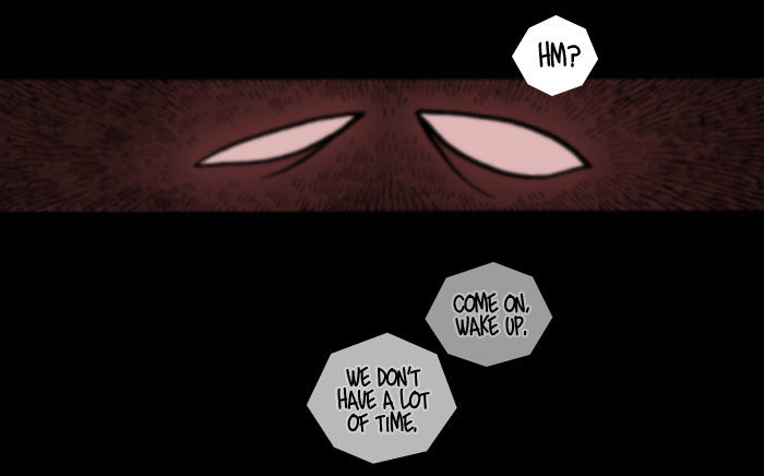 Apocalyptic Horseplay Chapter 12 page 3 - Chapter 12: Odd Awakening
