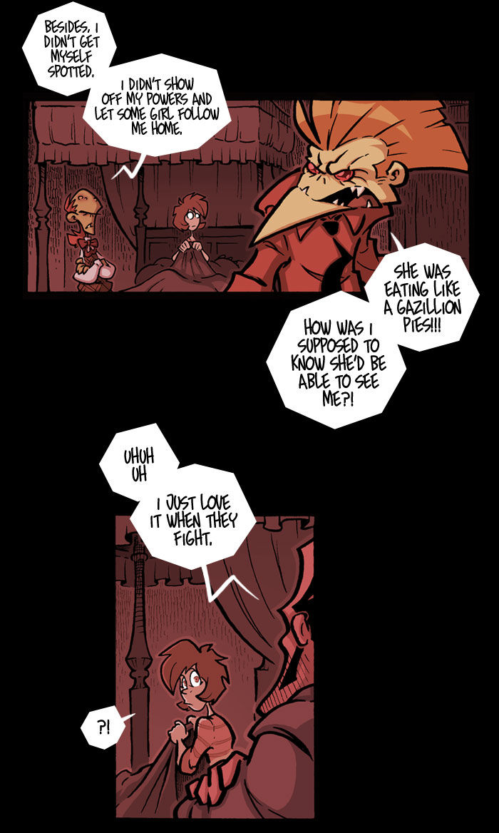 Apocalyptic Horseplay Chapter 12 page 9 - Chapter 12: Odd Awakening