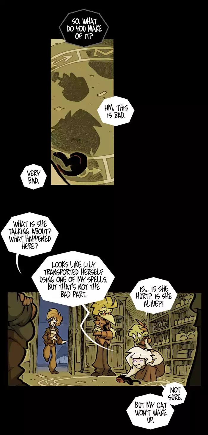 Apocalyptic Horseplay Chapter 120 page 2 - Chapter 120: CH5-EP12: Rescue Party